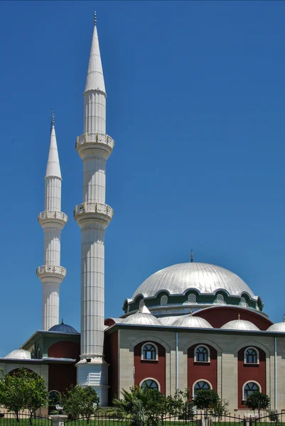 Moskee Ozkayamak Turkije — Stockfoto