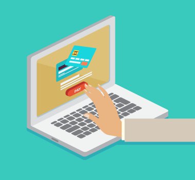 Çevrimiçi ödeme kavramı