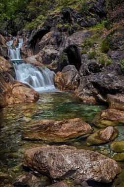Sapadere Kanyonu Türkiye'de