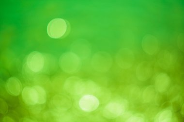 Doğal optik bokeh ile arka plan 