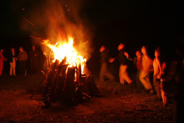 Праздник Святого Иоанна
