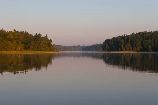 Lago Vasaknas — Fotografia de Stock