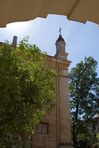 Kutsal teslis Kilisesi — Stok fotoğraf