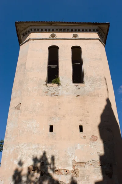 Basilianen kerk bellfry — Stockfoto