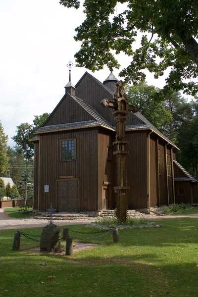 Paluse Kirche — Stockfoto