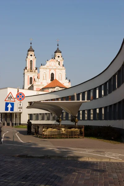 St. Catherine Kilisesi — Stok fotoğraf