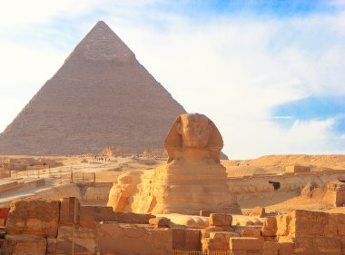 büyük Sfenks Giza