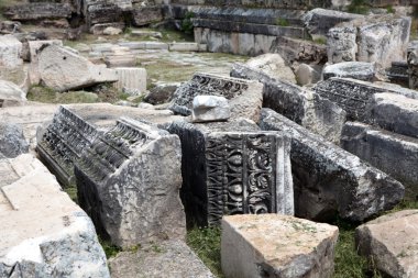 hierapolis tiyatro