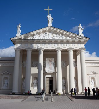 vilnius katedrali