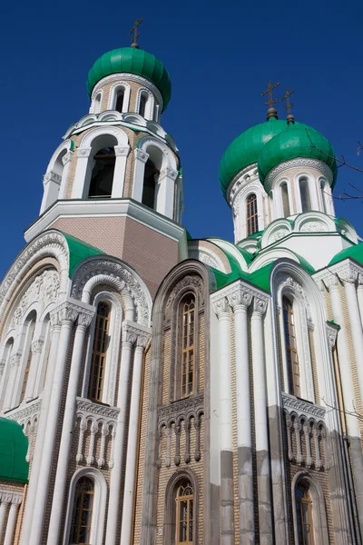 Die romanische Kirche in Vilnius — Stockfoto