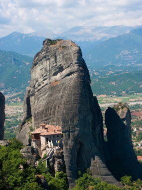 rousanou kutsal Manastırı