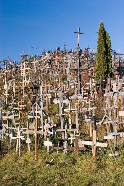 Cruces — Foto de Stock