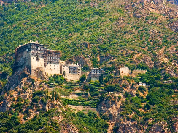 Simonopetra monastery — Stock Photo, Image