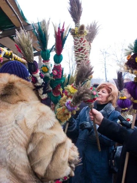 Kaziukas fair — Stockfoto