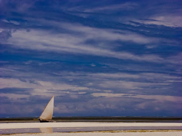 Oceano Indiano — Foto Stock