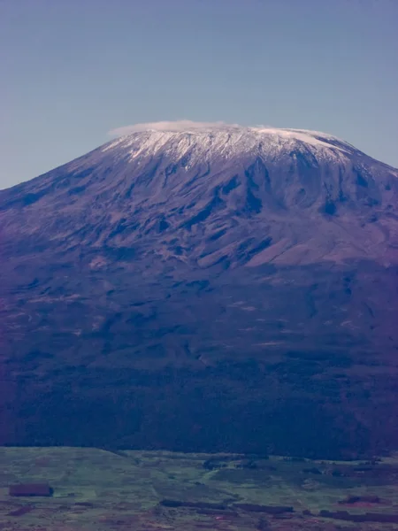 Kilimanjaro Dağı — Stok fotoğraf