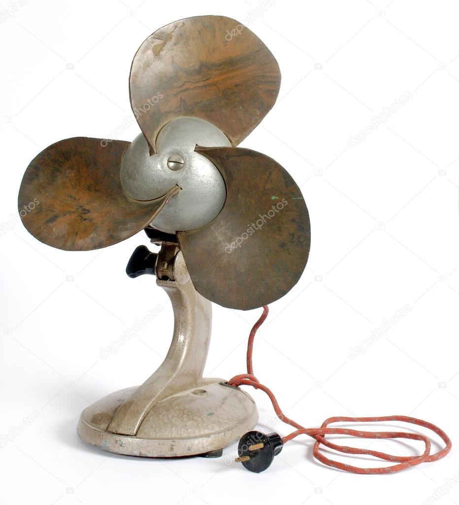 Old fan