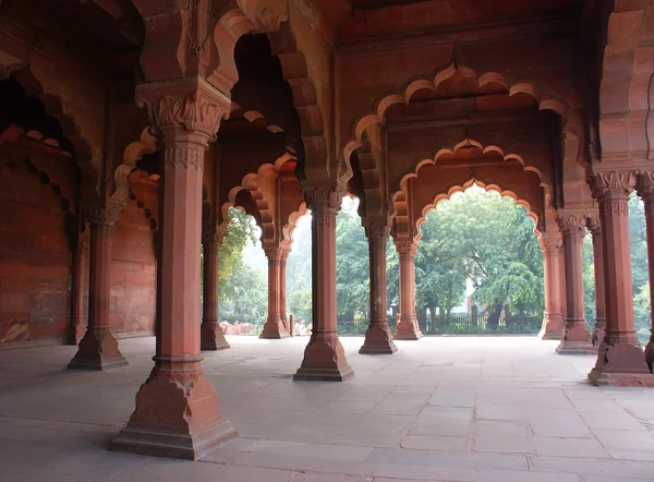 Red Fort — Stock Photo, Image