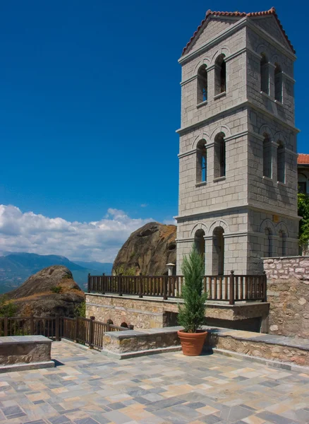 Monastero di Meteora — Foto Stock