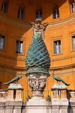 Roma bronz Pigna (süper)