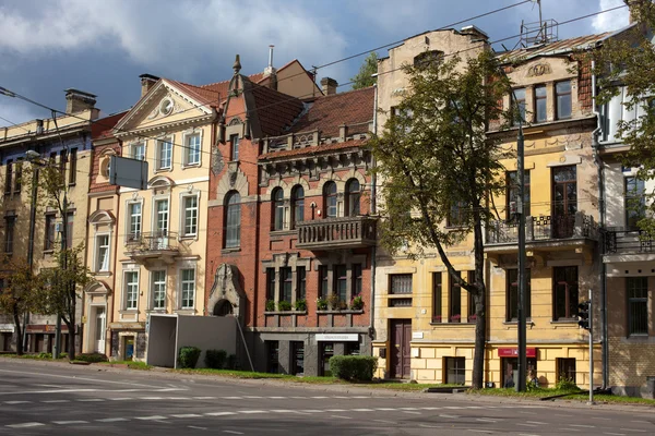 Colonie résidentielle par Juozapas Montvila — Photo