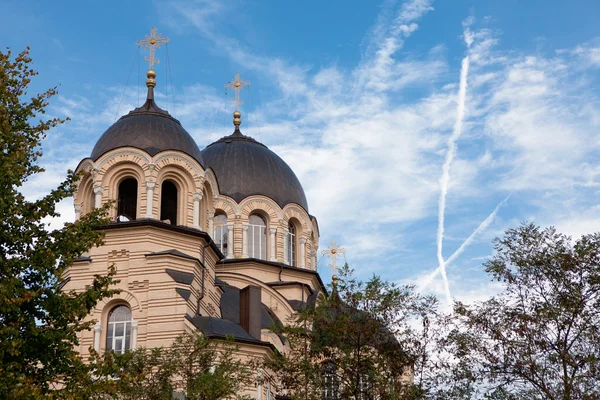 Unsere Dame von der Zeichenkirche — Stockfoto