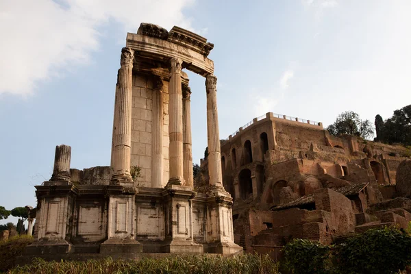 El Templo de Vesta —  Fotos de Stock