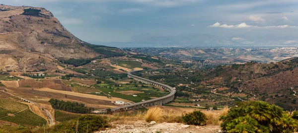 Autostrada A29 — Stock Photo, Image