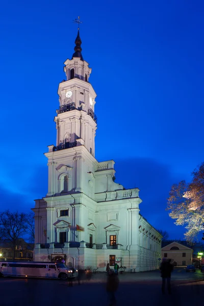Kaunas City Hall — Stockfoto