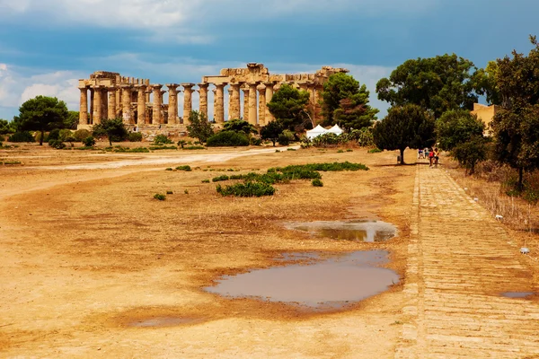 Ναός της Ήρας — Φωτογραφία Αρχείου