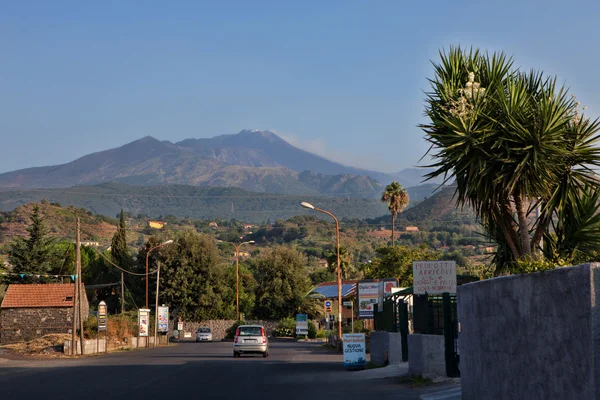 Mont Etna — Photo