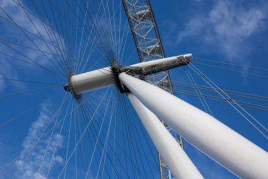 London Eye yapısı