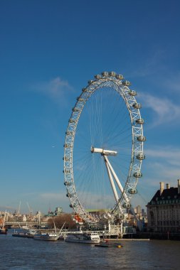 London eye westminster Bridge