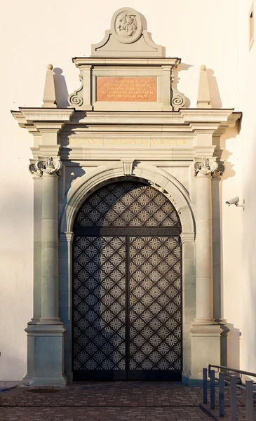 Entrada del Palacio de los Grandes Duques — Foto de Stock