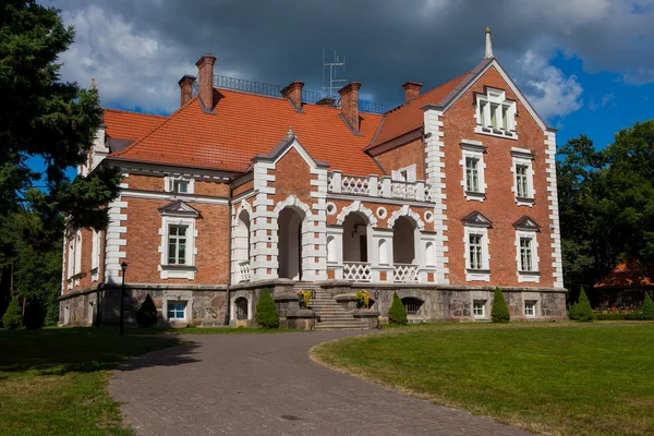 Schloss Sesuoleliai — Stockfoto