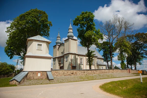 Iglesia de Sesuoliai —  Fotos de Stock