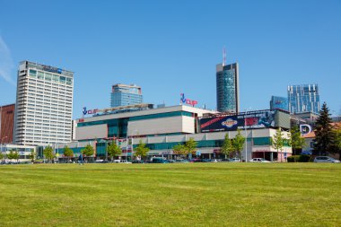 Alışveriş Merkezi Vcup