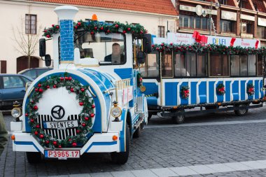 Vilnius Noel tren