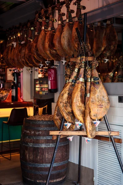 Jamon iberico de bellota — Stock fotografie