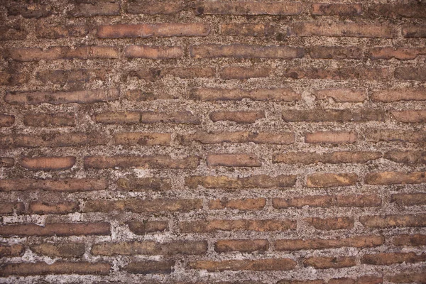 Vatican museums brick wall texture — Stock Photo, Image