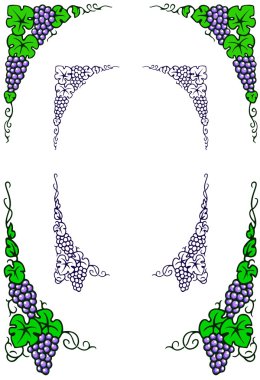 Grapevine sınır varyasyonlar ile