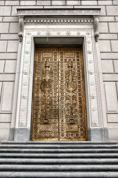 Great War Mausoleum — Stock Photo, Image