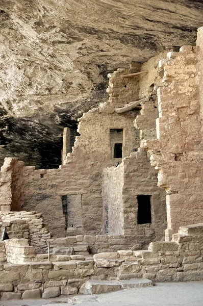 Cliff Dwelling — Stock Photo, Image