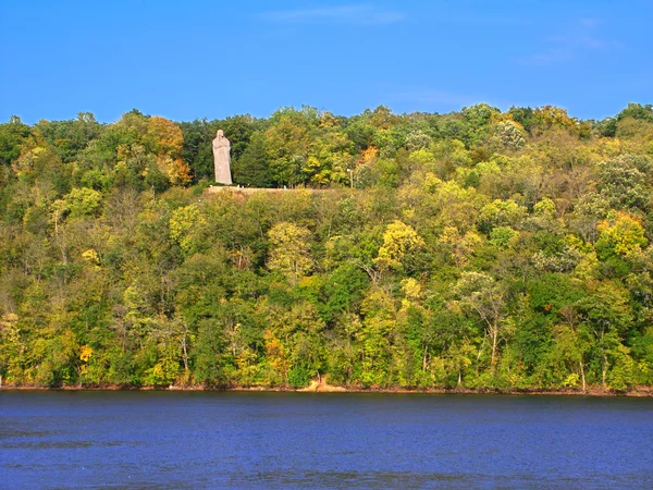 Lowden State Park Illinois — Stock Photo, Image