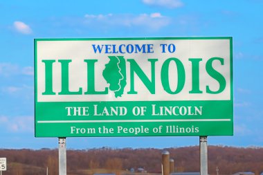 Illinois imzalanacak hoş geldiniz