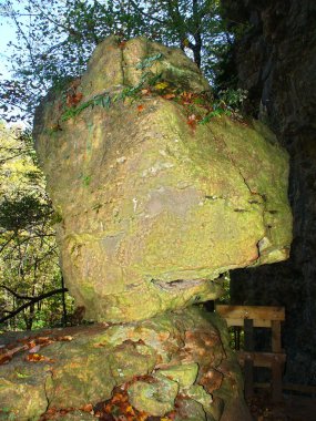 Dengeli Rock Maquoketa Iowa