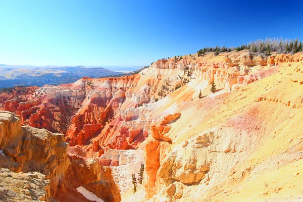 Cedar Breaks National Monument — Stock Photo, Image