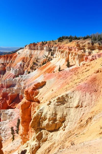 Cedar Breaks National Monument — Stockfoto