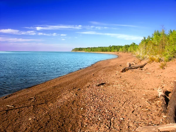 McLain State Park (Michigan) — Stockfoto