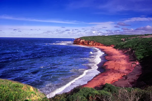 Glocken Strand Victoria Australien — Stockfoto